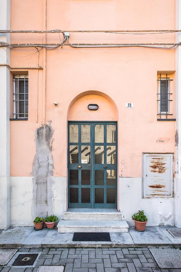 Navile Family Apartment By Wonderful Italy Boloňa Exteriér fotografie