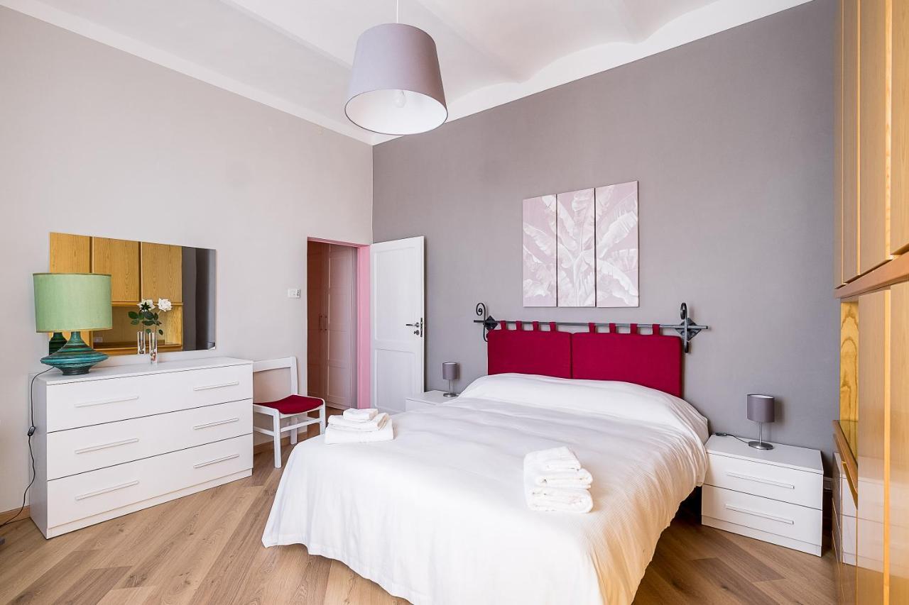 Navile Family Apartment By Wonderful Italy Boloňa Exteriér fotografie