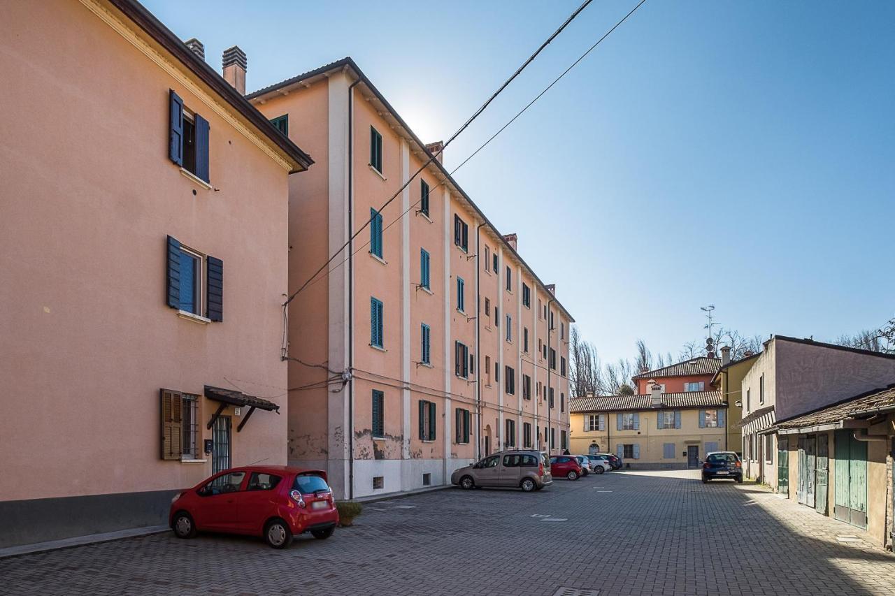 Navile Family Apartment By Wonderful Italy Boloňa Exteriér fotografie