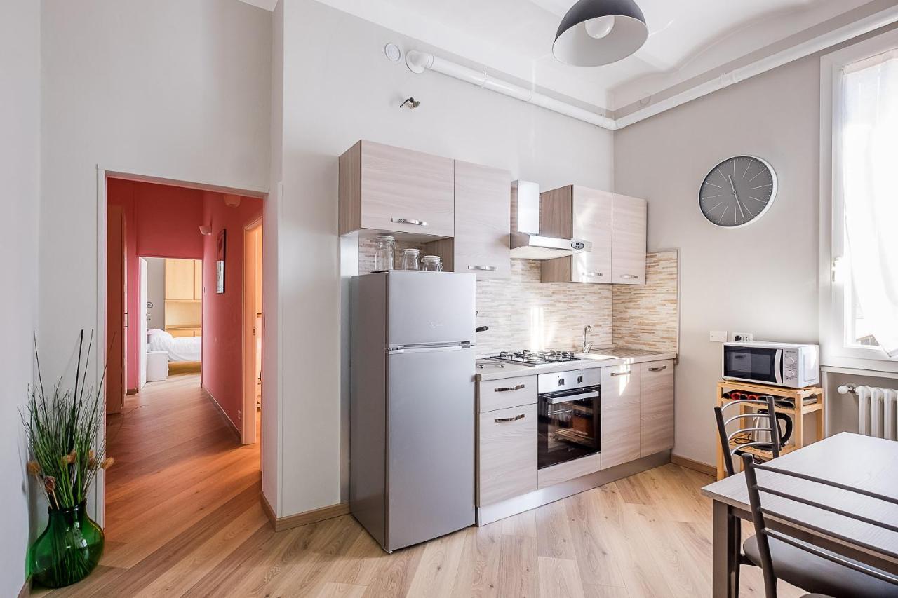 Navile Family Apartment By Wonderful Italy Boloňa Exteriér fotografie