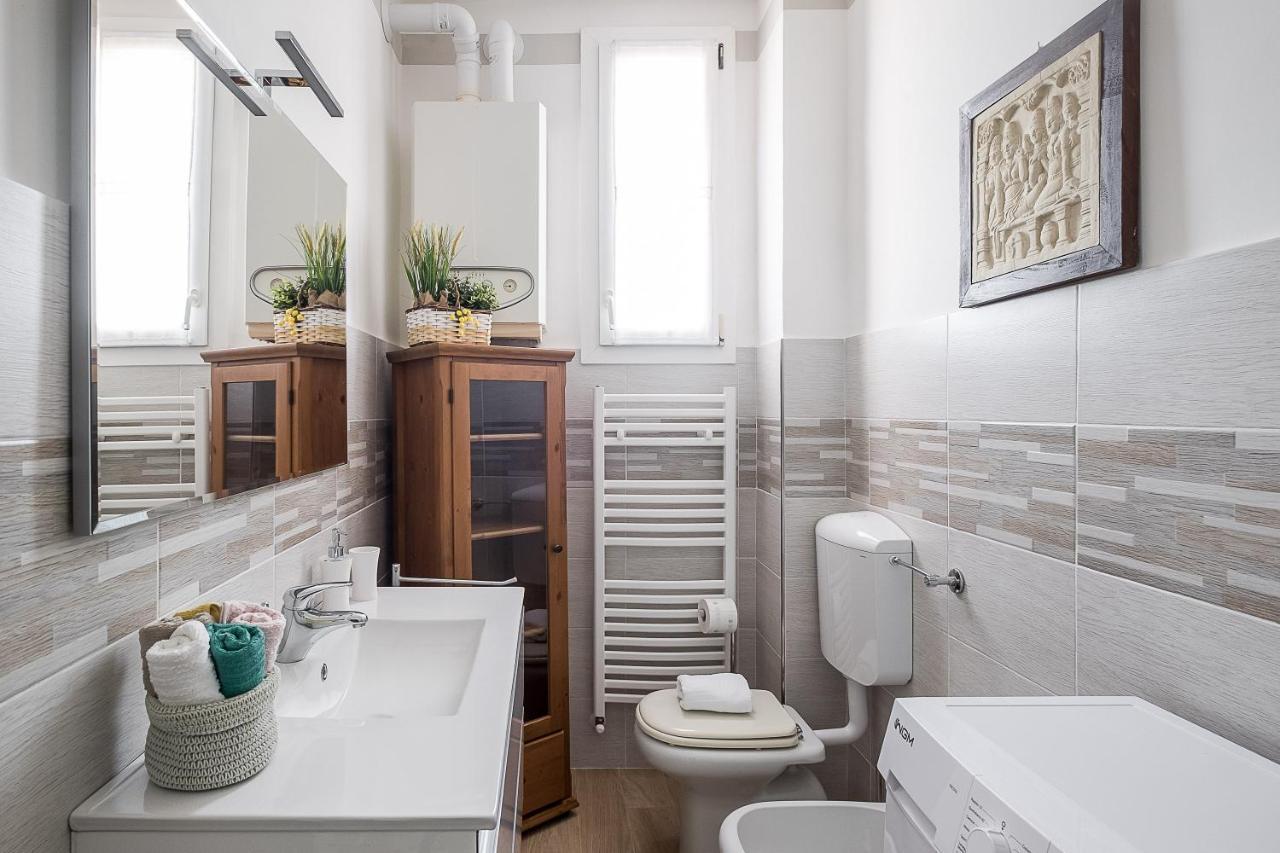 Navile Family Apartment By Wonderful Italy Boloňa Exteriér fotografie